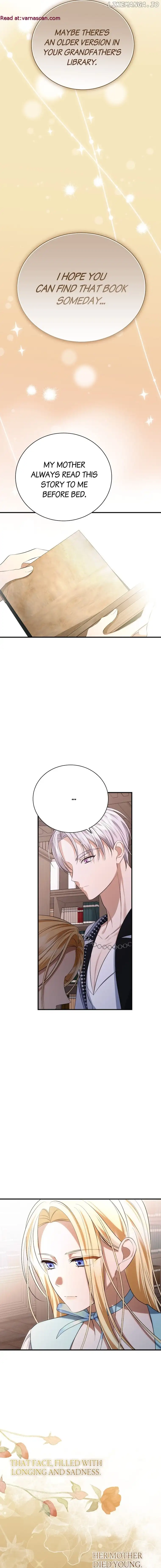 Rewrite My Happy Ending chapter 27 page 6