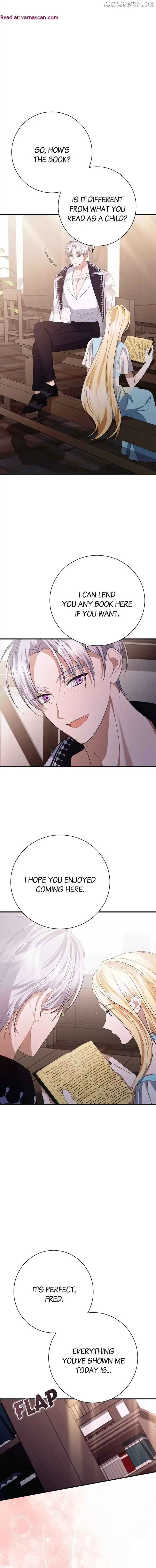 Rewrite My Happy Ending chapter 27 page 10