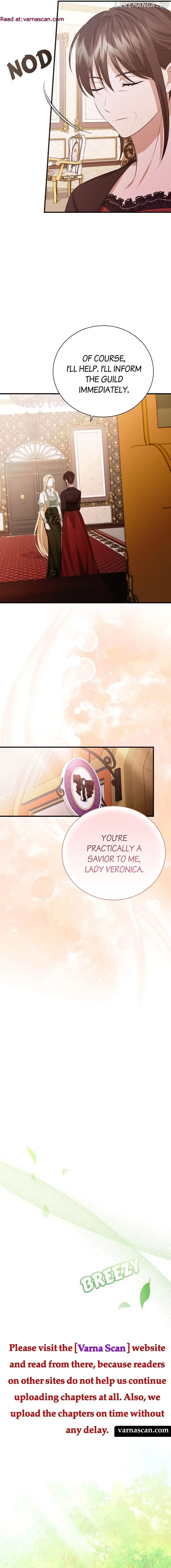 Rewrite My Happy Ending chapter 27 page 14