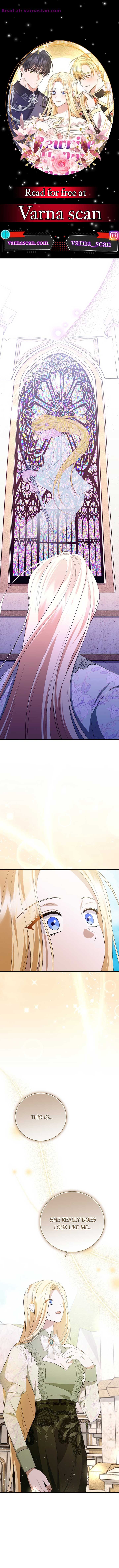 Rewrite My Happy Ending chapter 28 page 1