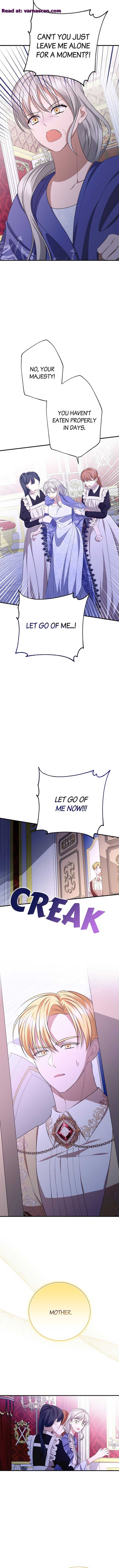 Rewrite My Happy Ending chapter 28 page 7