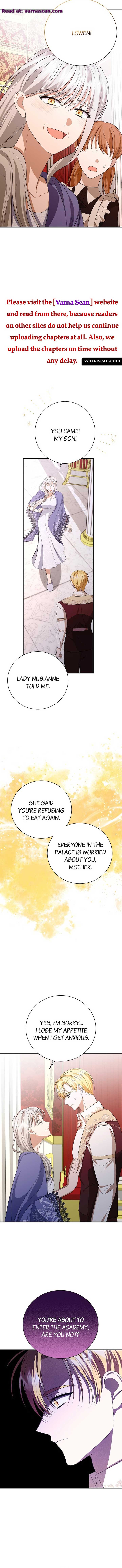 Rewrite My Happy Ending chapter 28 page 8