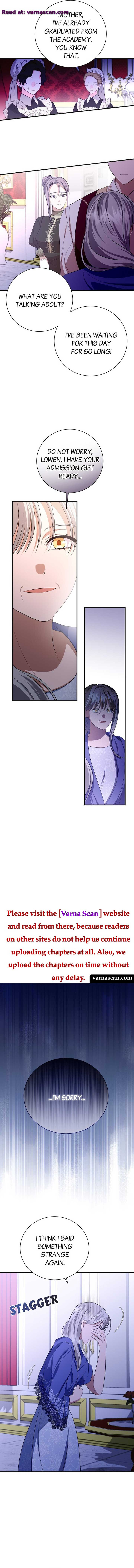 Rewrite My Happy Ending chapter 28 page 9