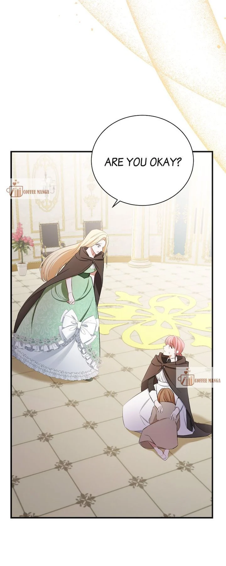 Rewrite My Happy Ending chapter 3 page 12