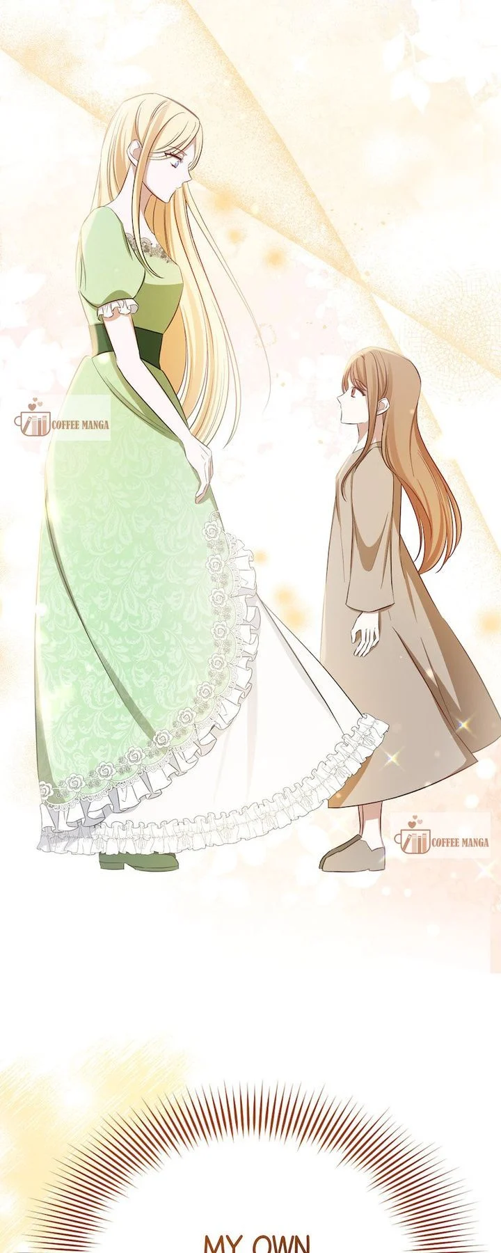 Rewrite My Happy Ending chapter 3 page 20