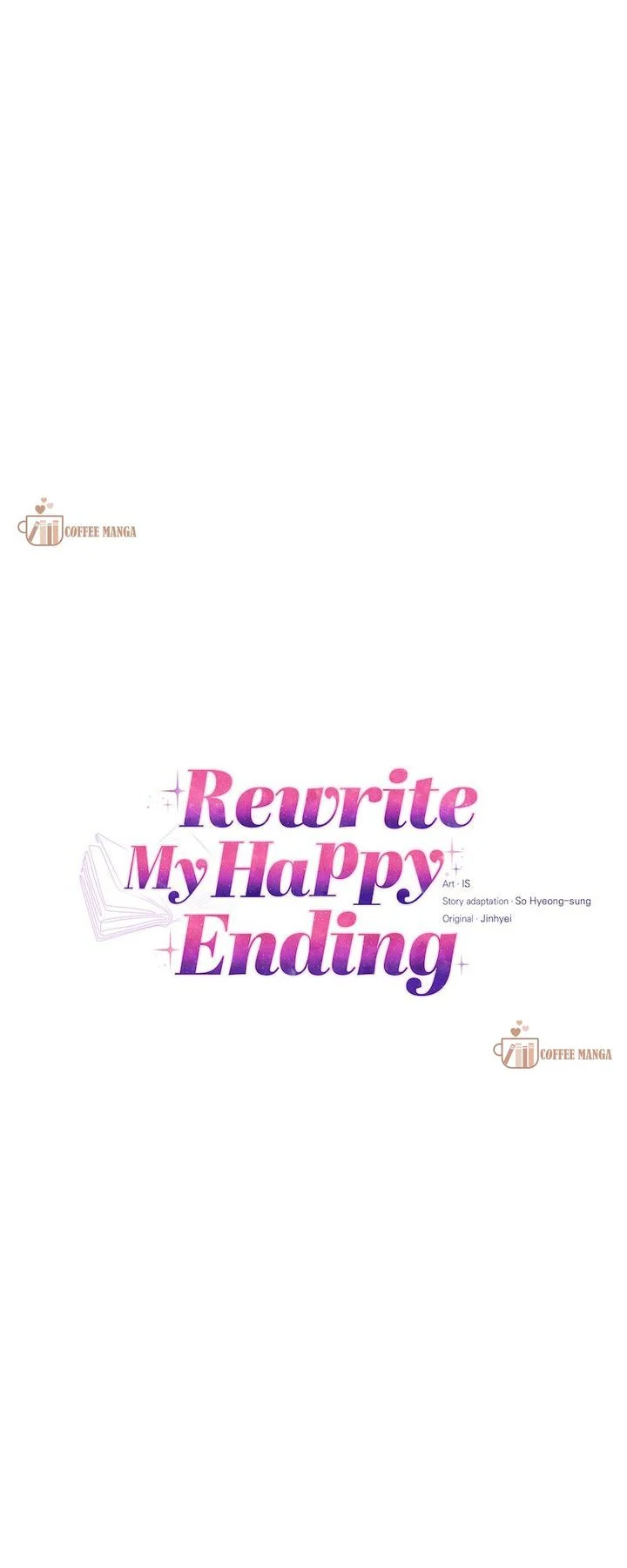 Rewrite My Happy Ending chapter 3 page 22