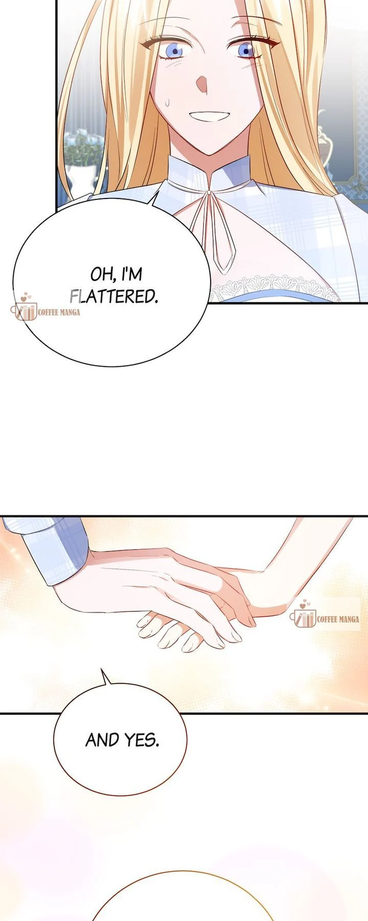 Rewrite My Happy Ending chapter 3 page 37