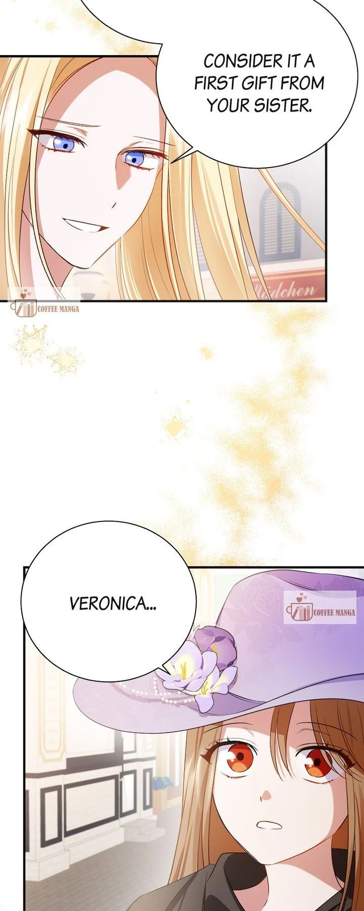Rewrite My Happy Ending chapter 3 page 47