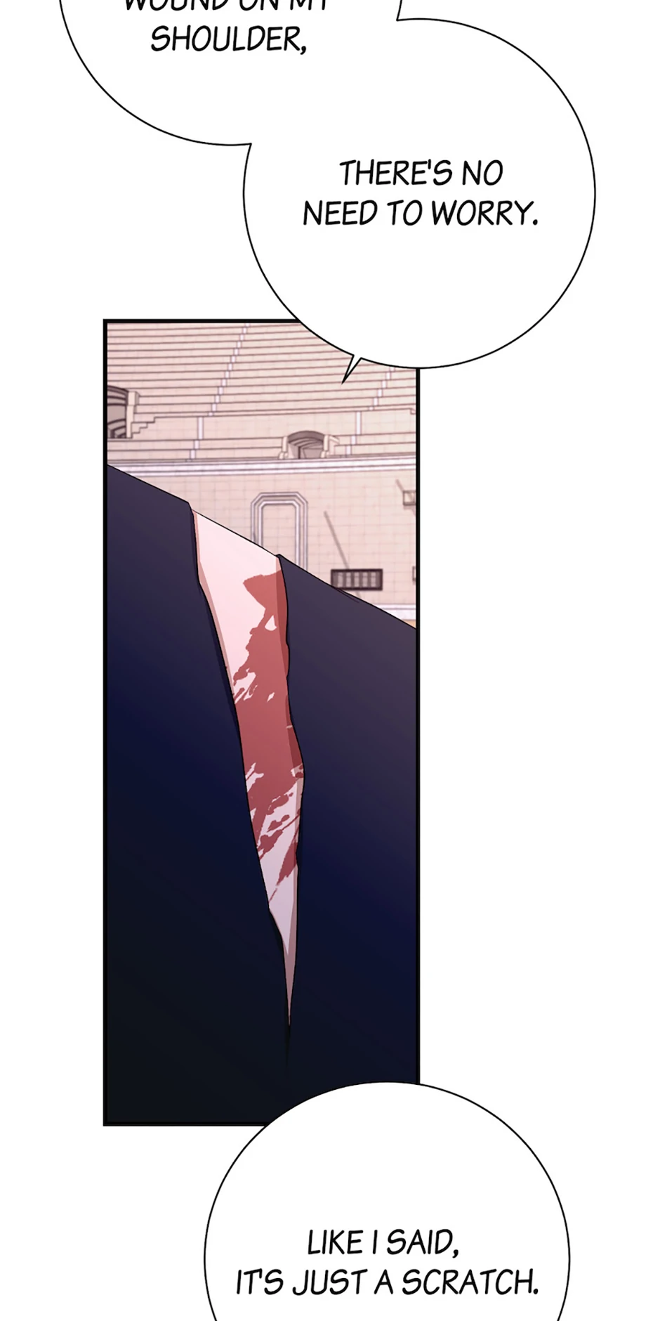 Rewrite My Happy Ending chapter 37 page 3
