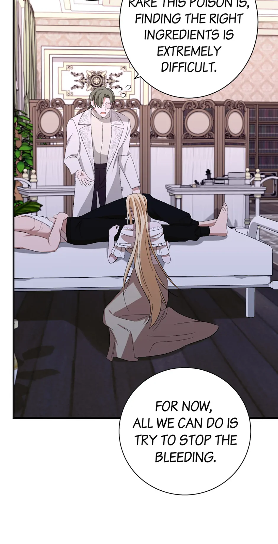 Rewrite My Happy Ending chapter 37 page 35