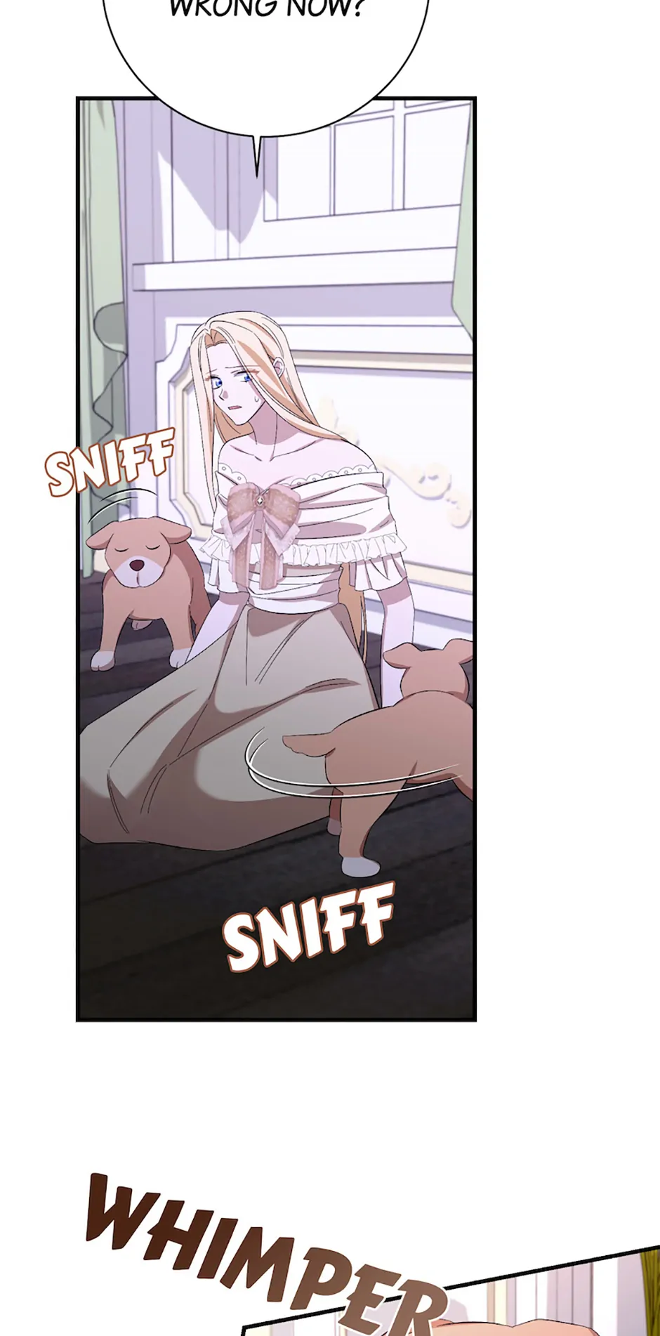 Rewrite My Happy Ending chapter 37 page 55