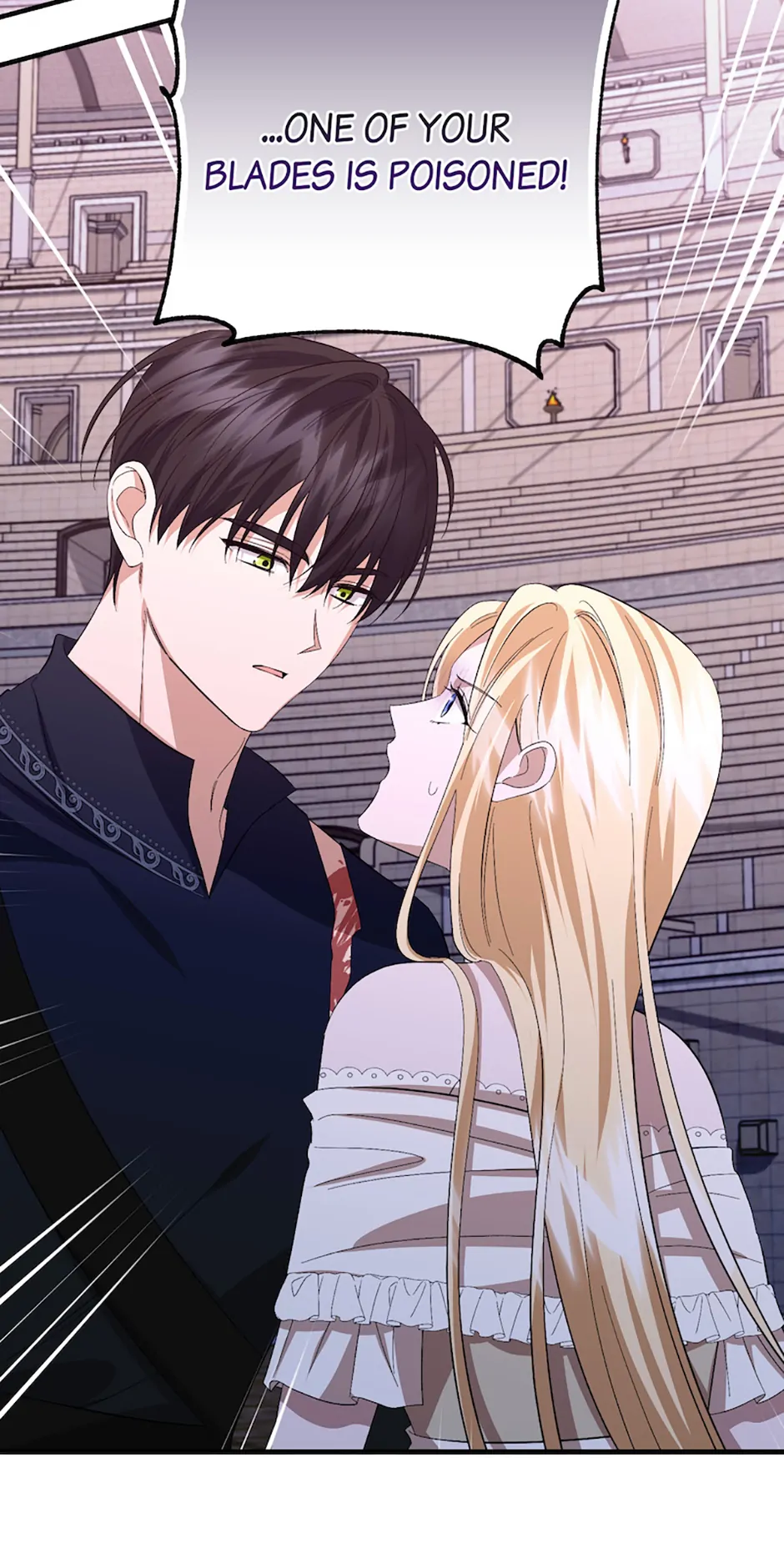 Rewrite My Happy Ending chapter 37 page 7