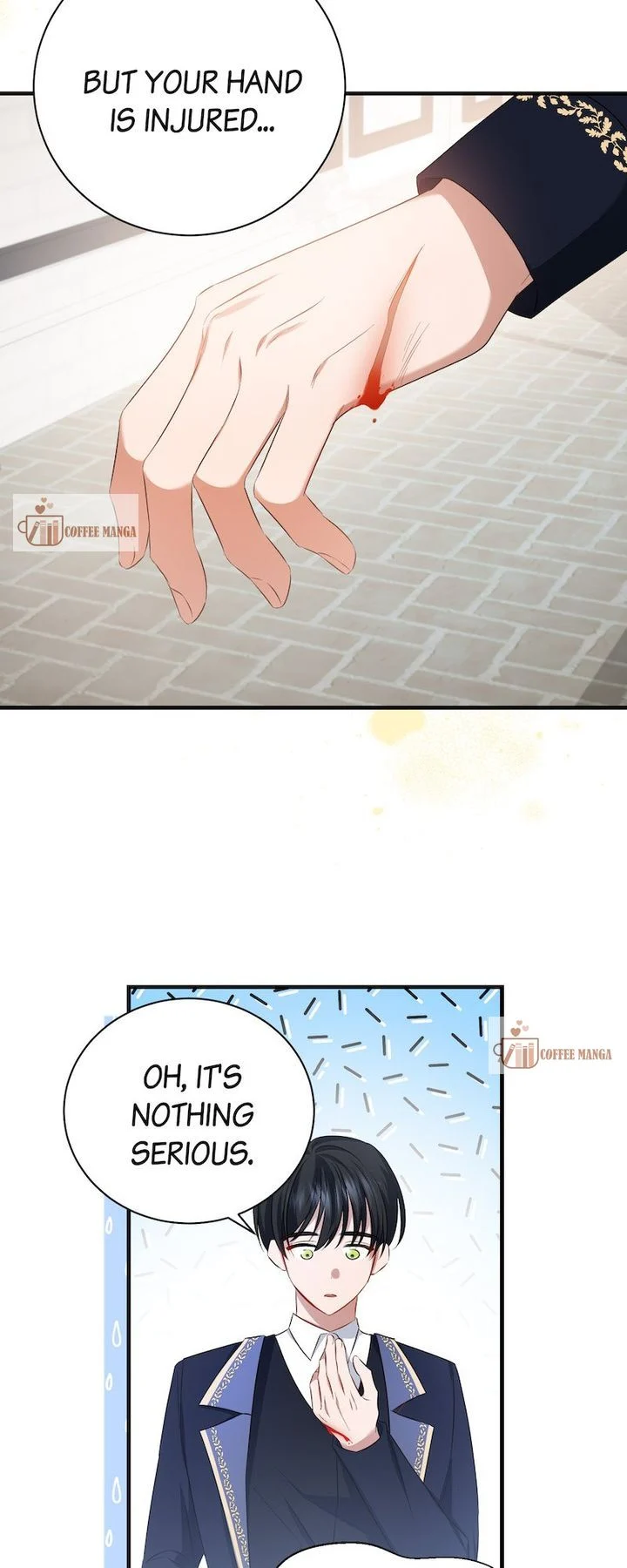 Rewrite My Happy Ending chapter 4 page 15