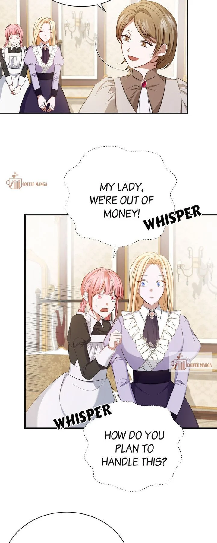 Rewrite My Happy Ending chapter 4 page 25