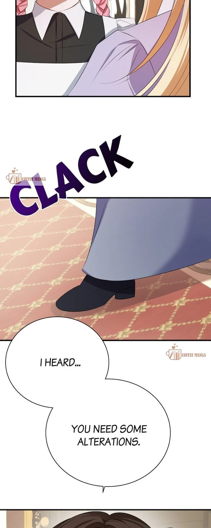 Rewrite My Happy Ending chapter 4 page 28