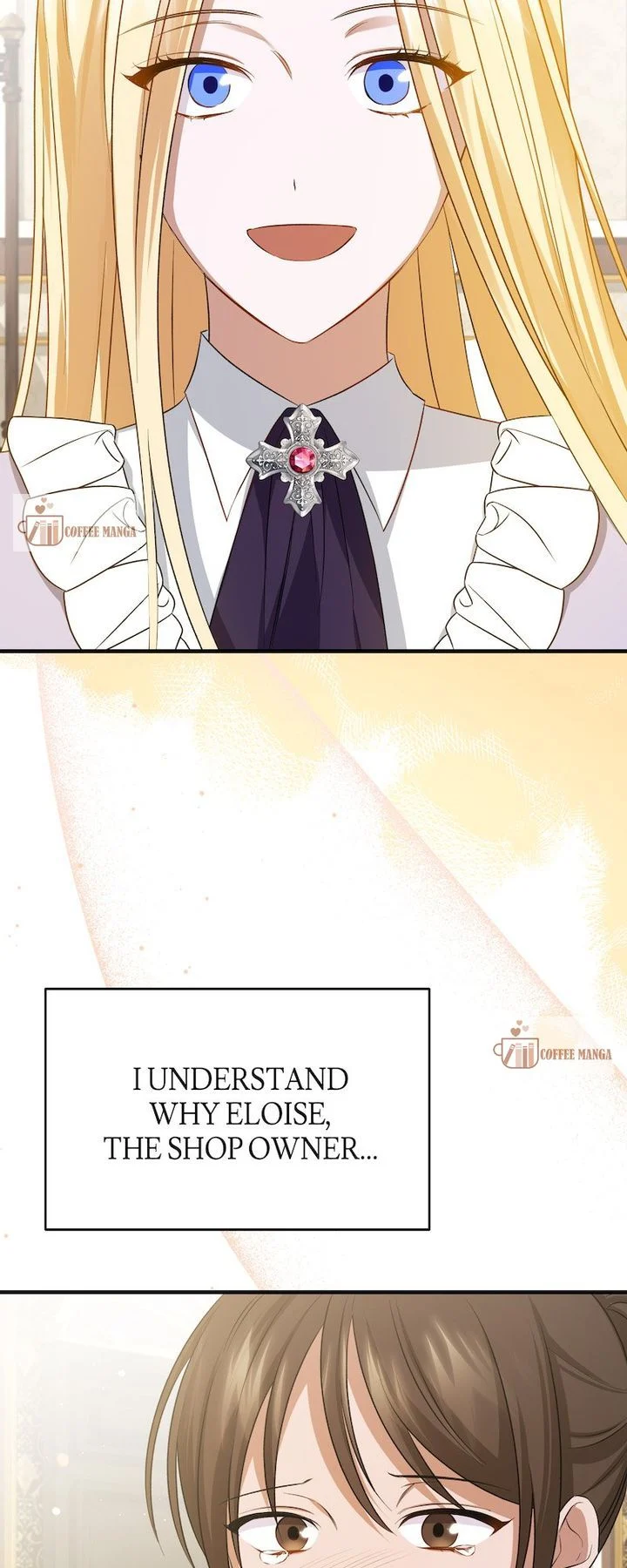 Rewrite My Happy Ending chapter 4 page 33