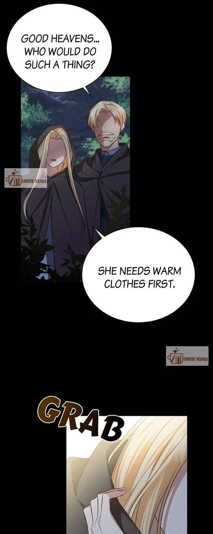 Rewrite My Happy Ending chapter 4 page 39
