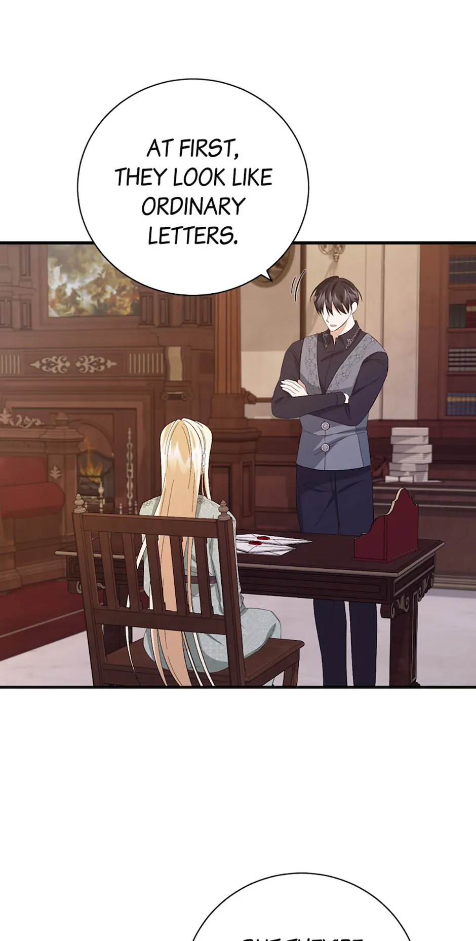 Rewrite My Happy Ending chapter 40 page 30