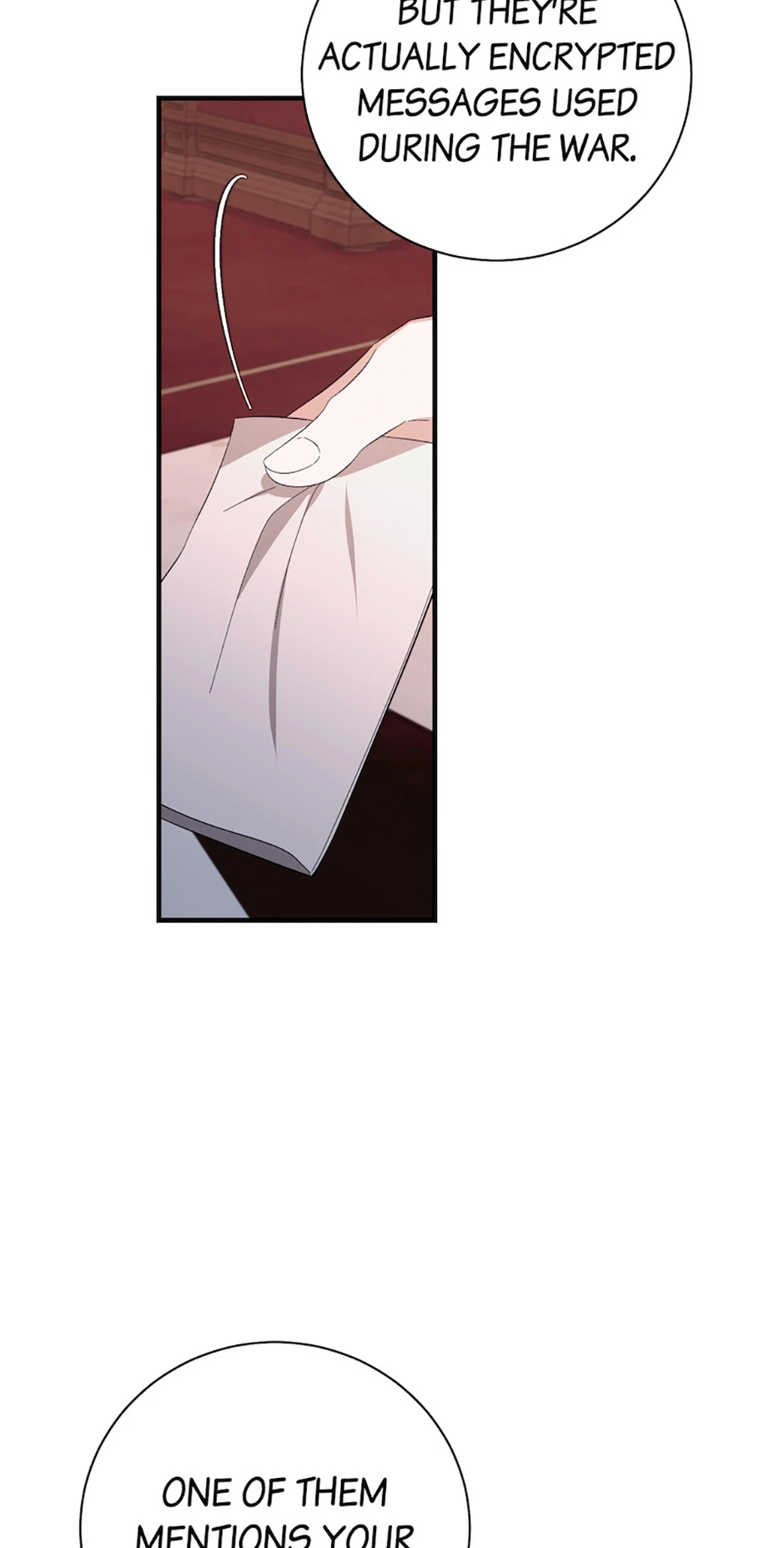 Rewrite My Happy Ending chapter 40 page 31