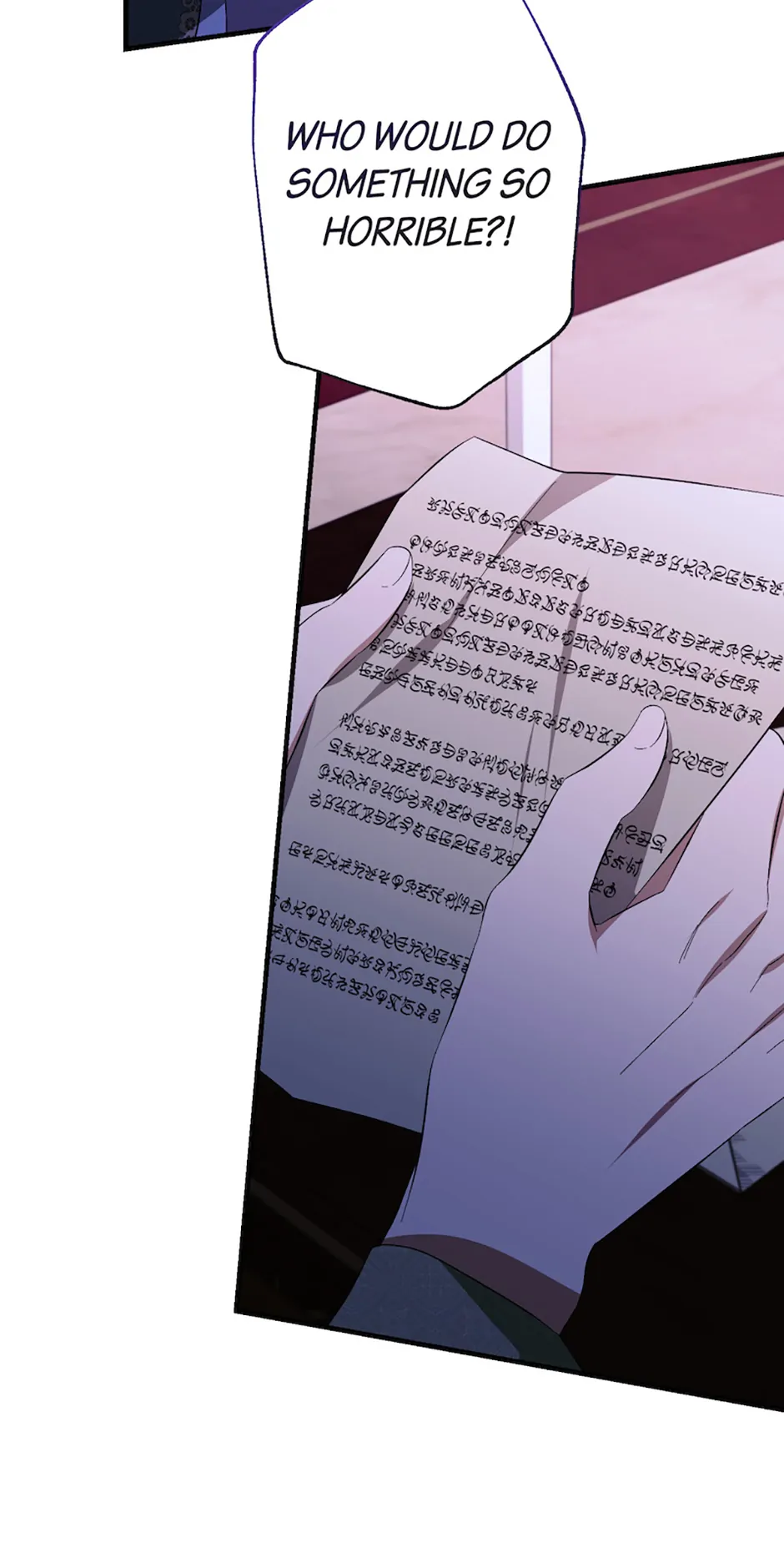 Rewrite My Happy Ending chapter 40 page 35
