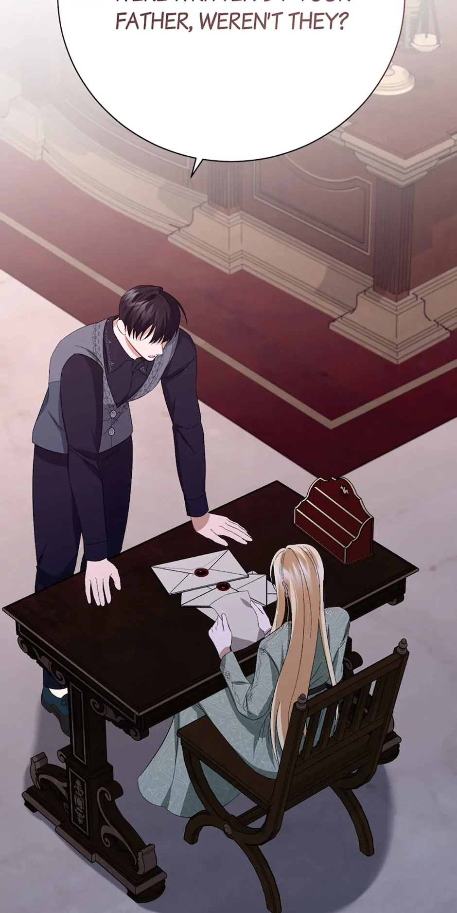 Rewrite My Happy Ending chapter 40 page 41