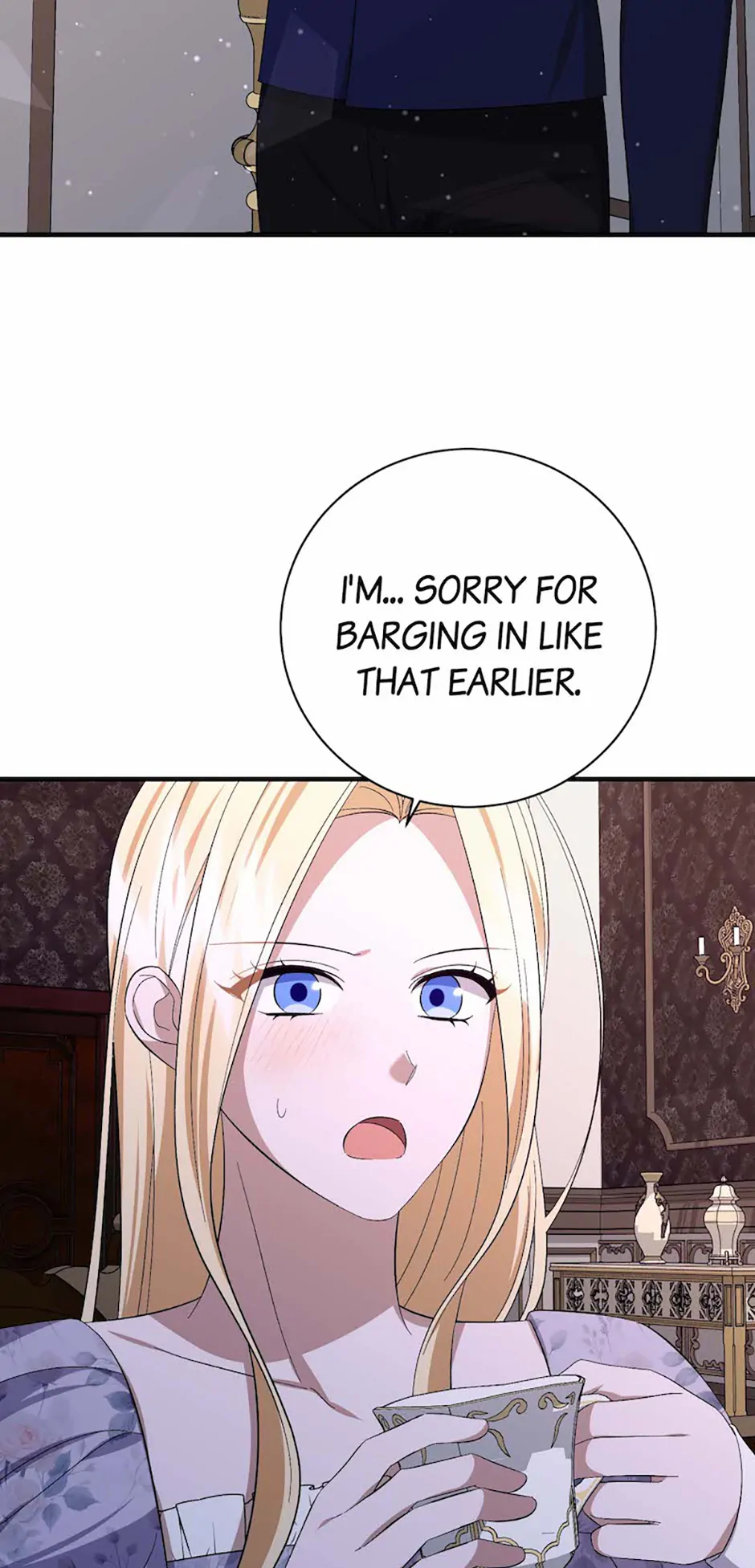 Rewrite My Happy Ending chapter 45 page 19