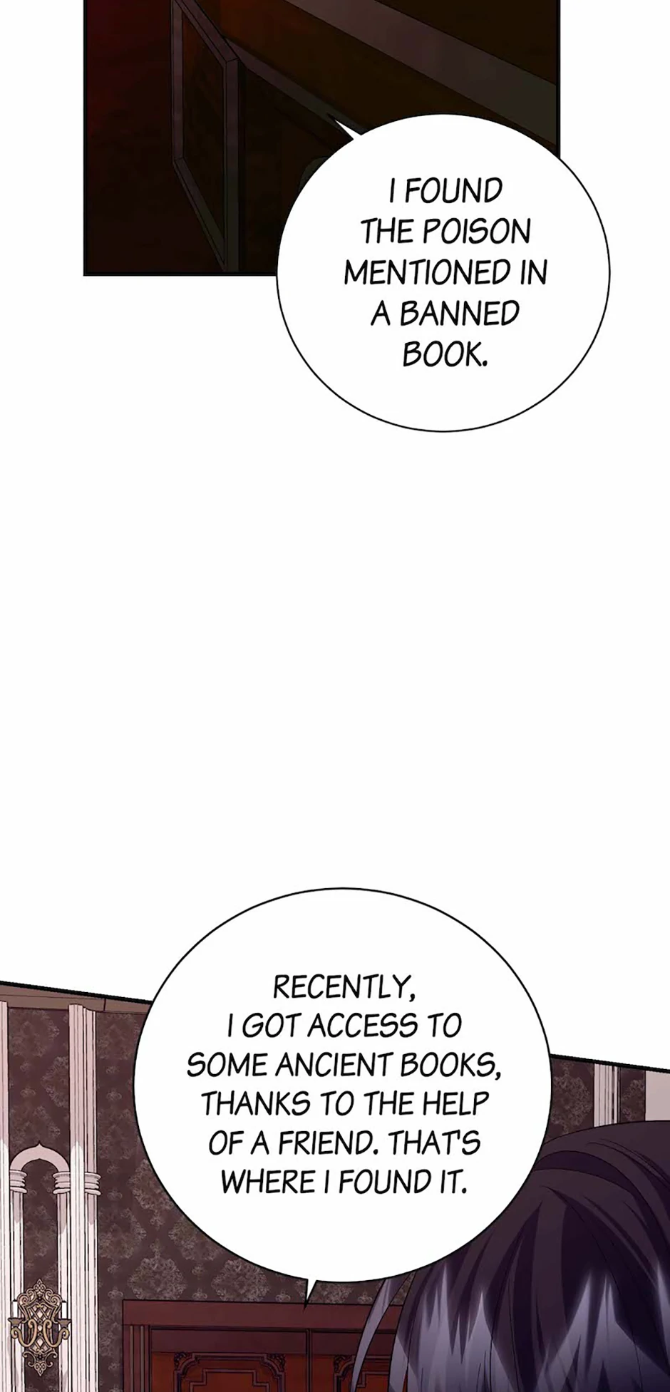 Rewrite My Happy Ending chapter 45 page 21