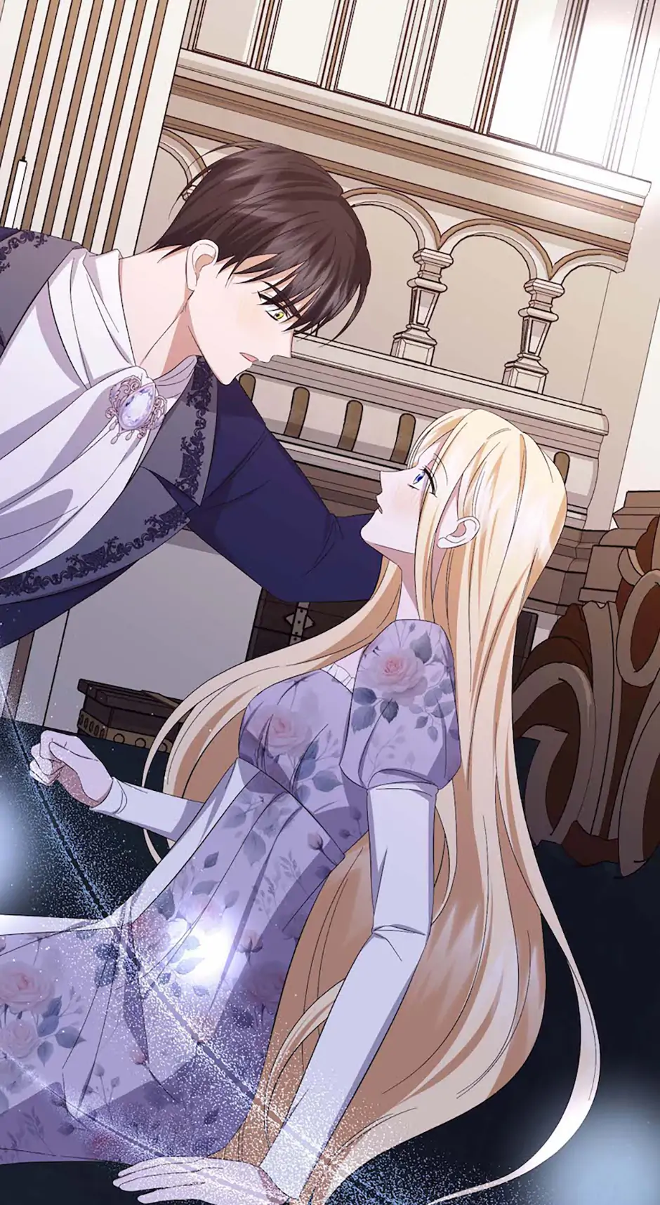Rewrite My Happy Ending chapter 45 page 75