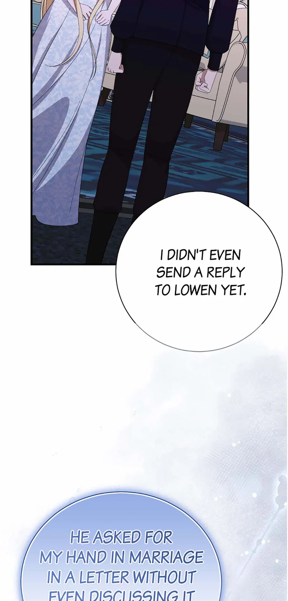 Rewrite My Happy Ending chapter 47 page 11