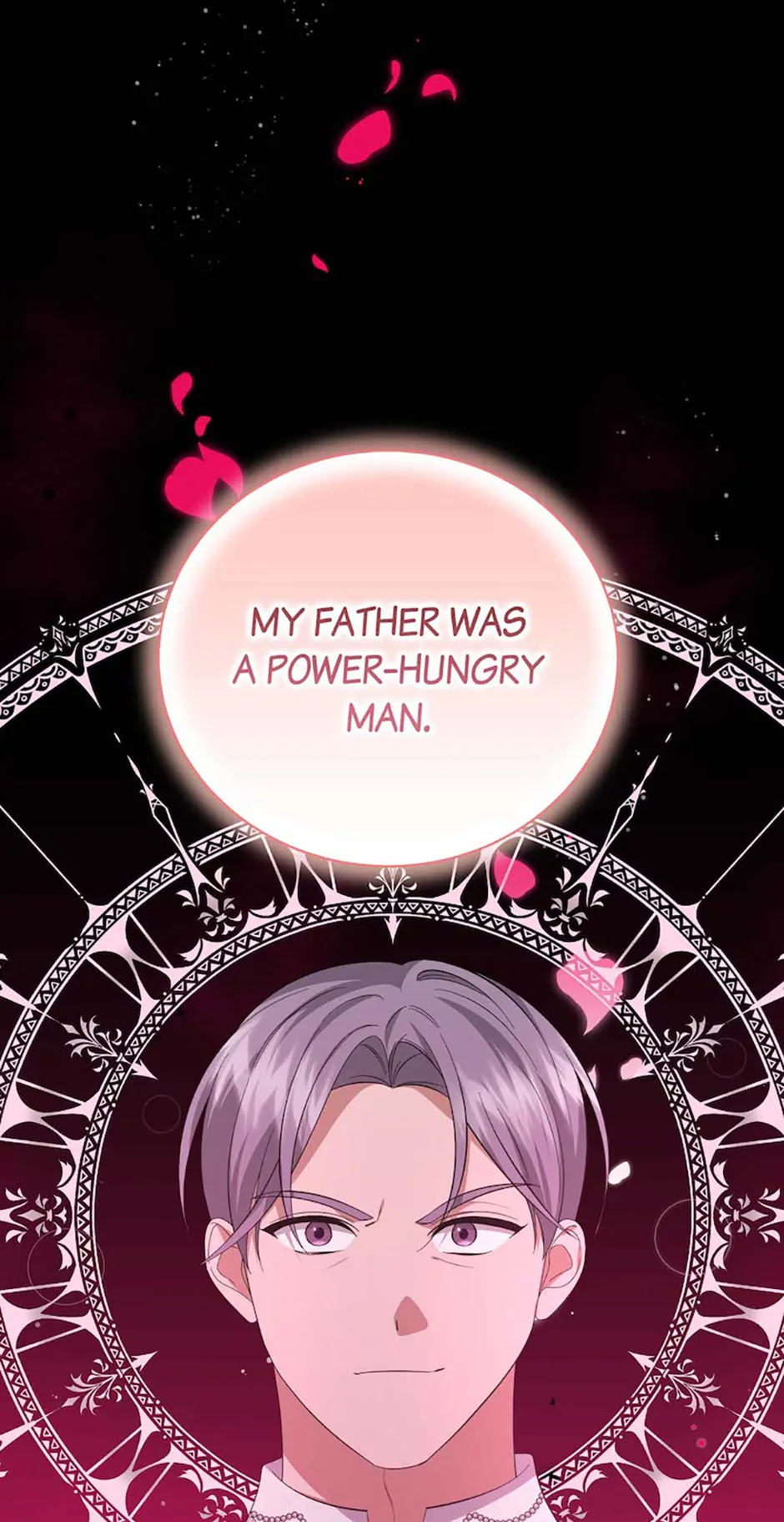 Rewrite My Happy Ending chapter 51 page 1