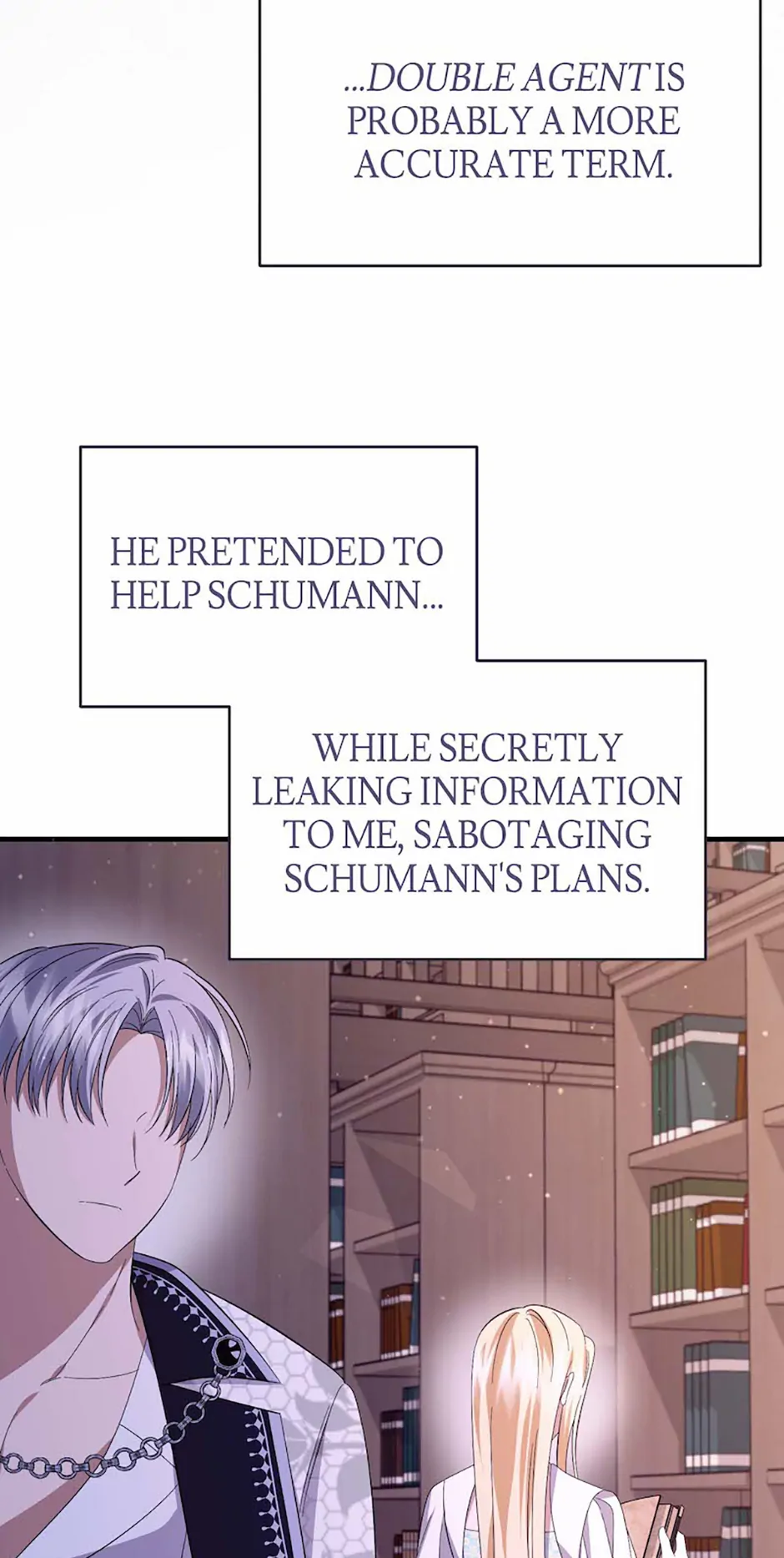 Rewrite My Happy Ending chapter 51 page 23