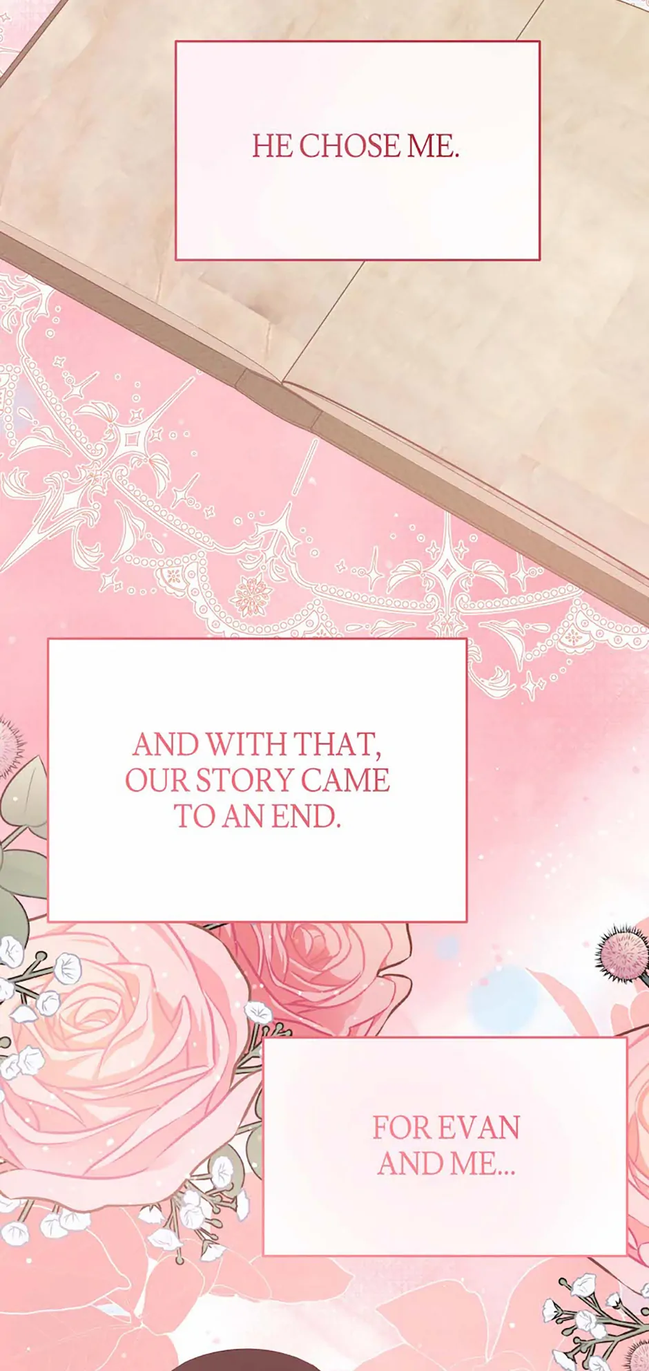 Rewrite My Happy Ending chapter 51 page 74