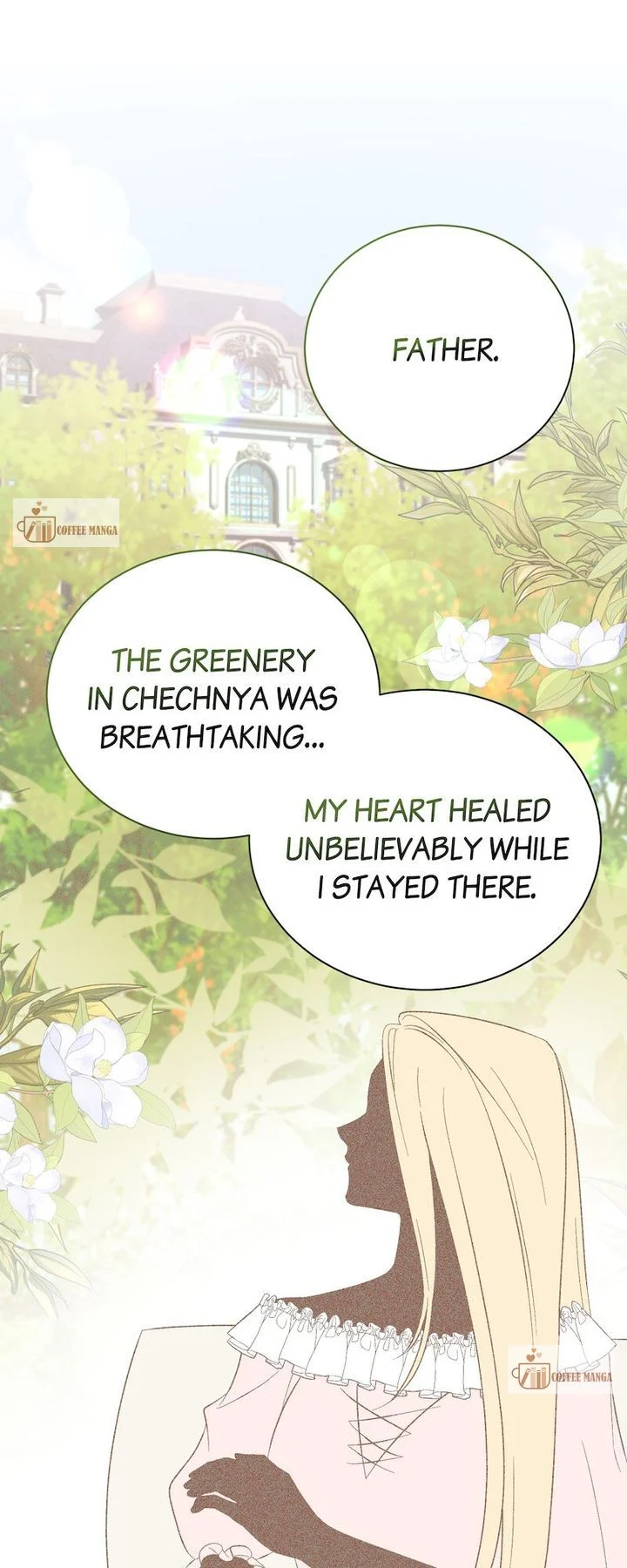 Rewrite My Happy Ending chapter 7 page 8