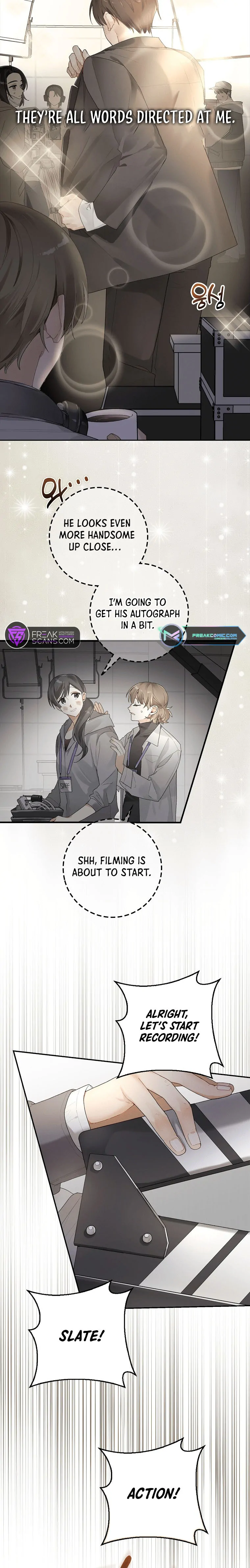 Rookie but One-in-a-Million Actor chapter 1 page 2