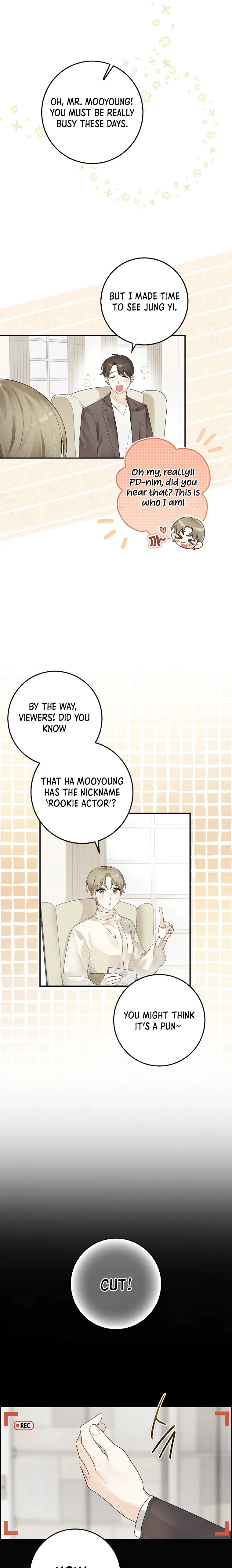 Rookie but One-in-a-Million Actor chapter 1 page 4