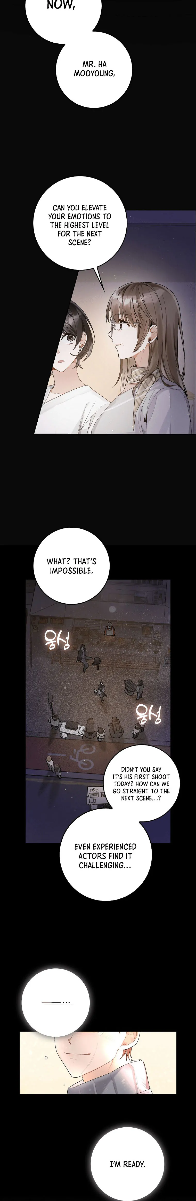 Rookie but One-in-a-Million Actor chapter 1 page 5