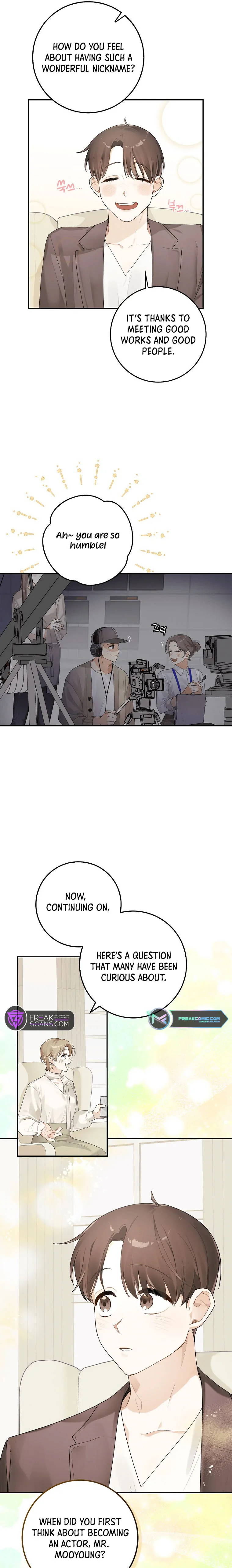Rookie but One-in-a-Million Actor chapter 1 page 7