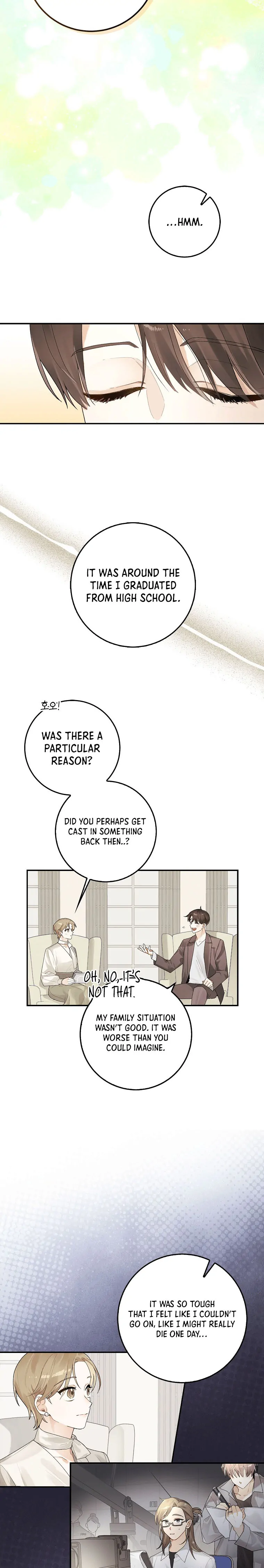 Rookie but One-in-a-Million Actor chapter 1 page 8
