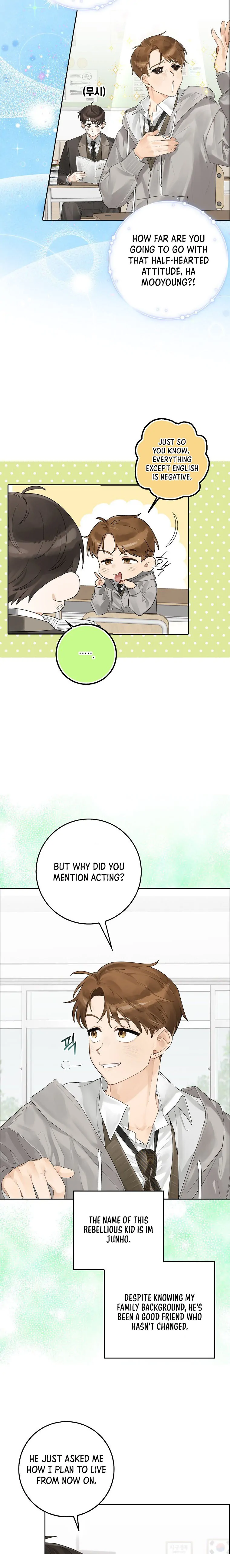 Rookie but One-in-a-Million Actor chapter 2 page 10