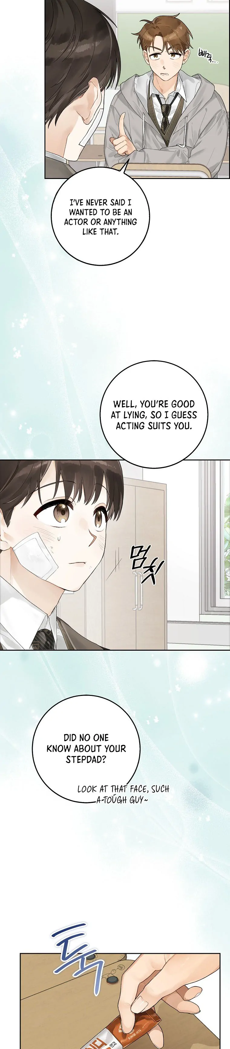Rookie but One-in-a-Million Actor chapter 2 page 11