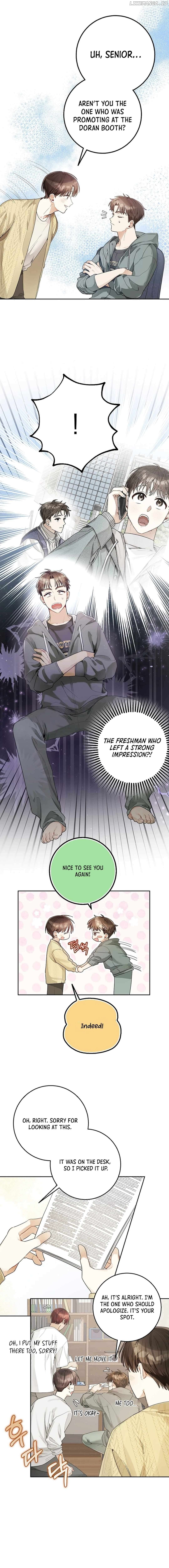 Rookie but One-in-a-Million Actor chapter 20 page 8