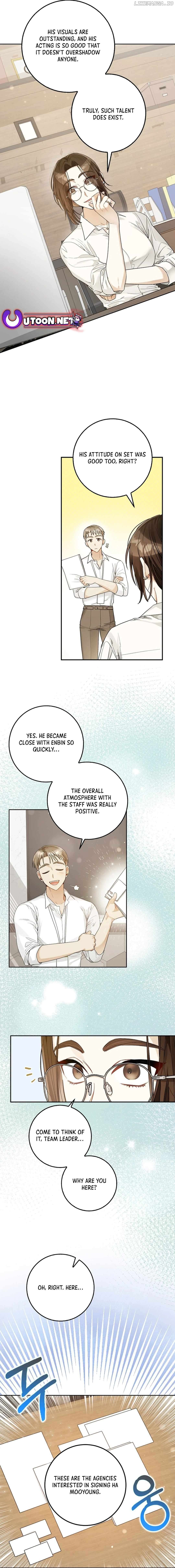 Rookie but One-in-a-Million Actor chapter 21 page 3