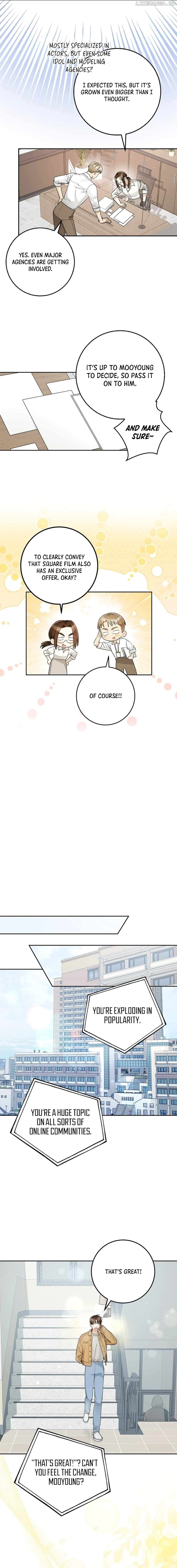 Rookie but One-in-a-Million Actor chapter 21 page 4