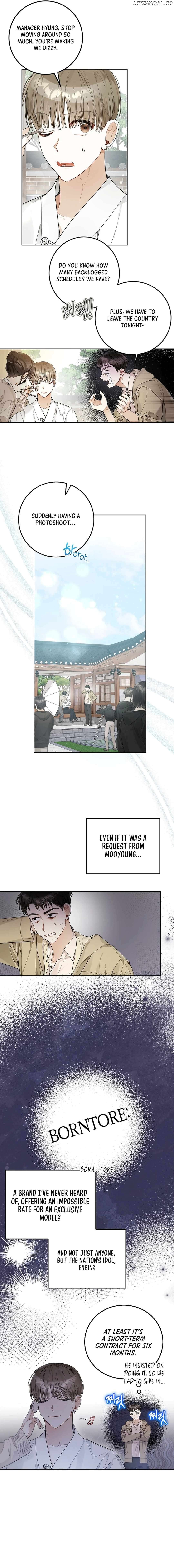 Rookie but One-in-a-Million Actor chapter 21 page 8