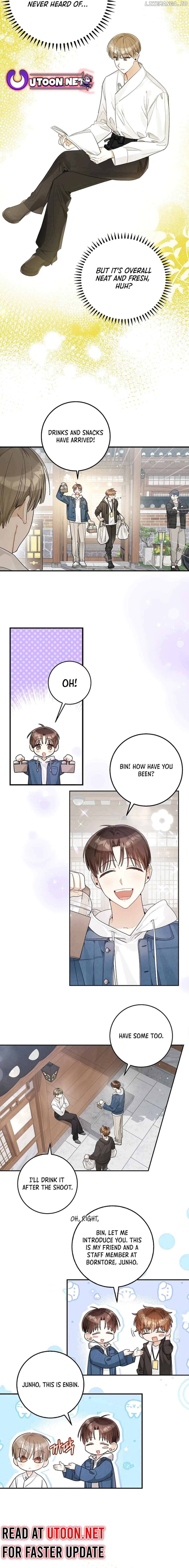 Rookie but One-in-a-Million Actor chapter 21 page 10