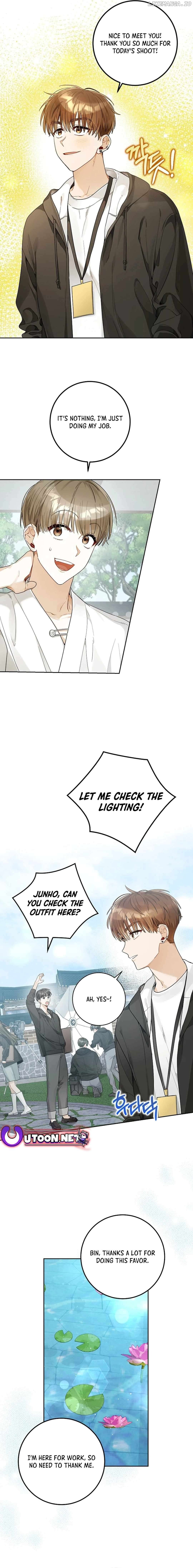 Rookie but One-in-a-Million Actor chapter 21 page 11