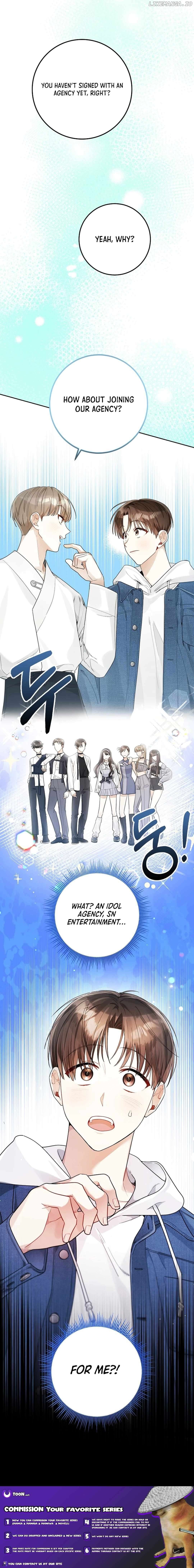 Rookie but One-in-a-Million Actor chapter 21 page 13