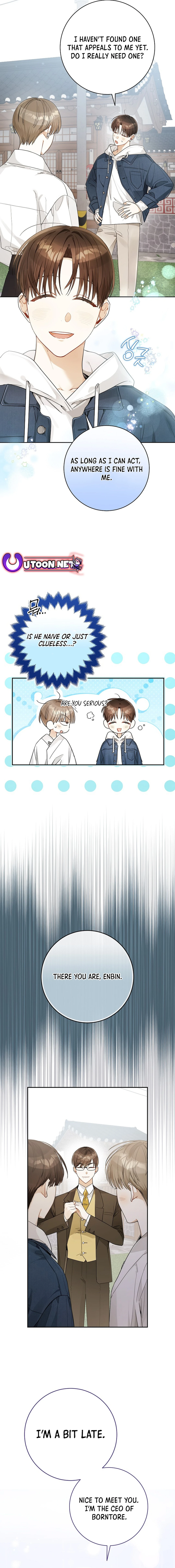 Rookie but One-in-a-Million Actor chapter 22 page 3