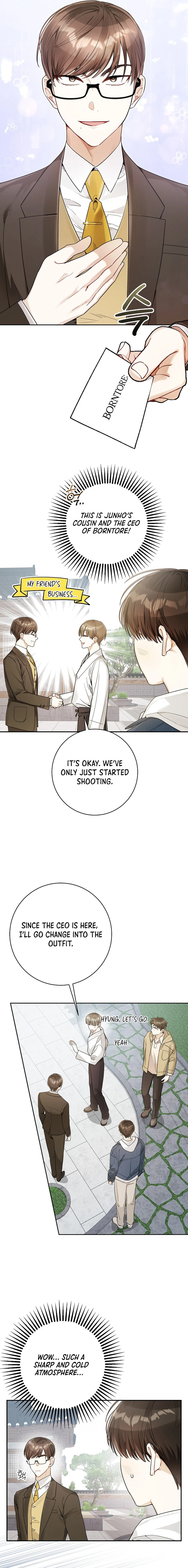 Rookie but One-in-a-Million Actor chapter 22 page 4