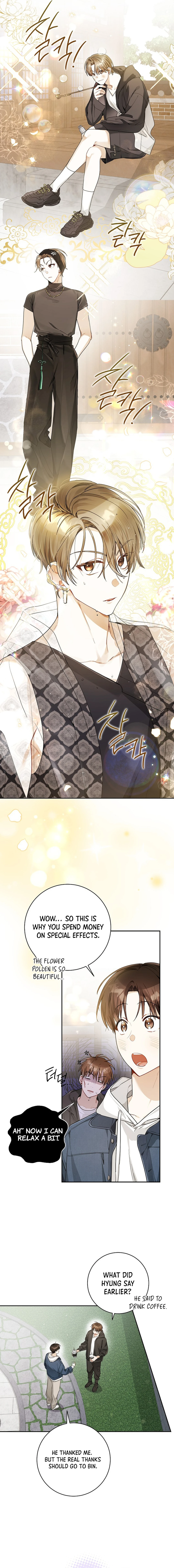Rookie but One-in-a-Million Actor chapter 22 page 9